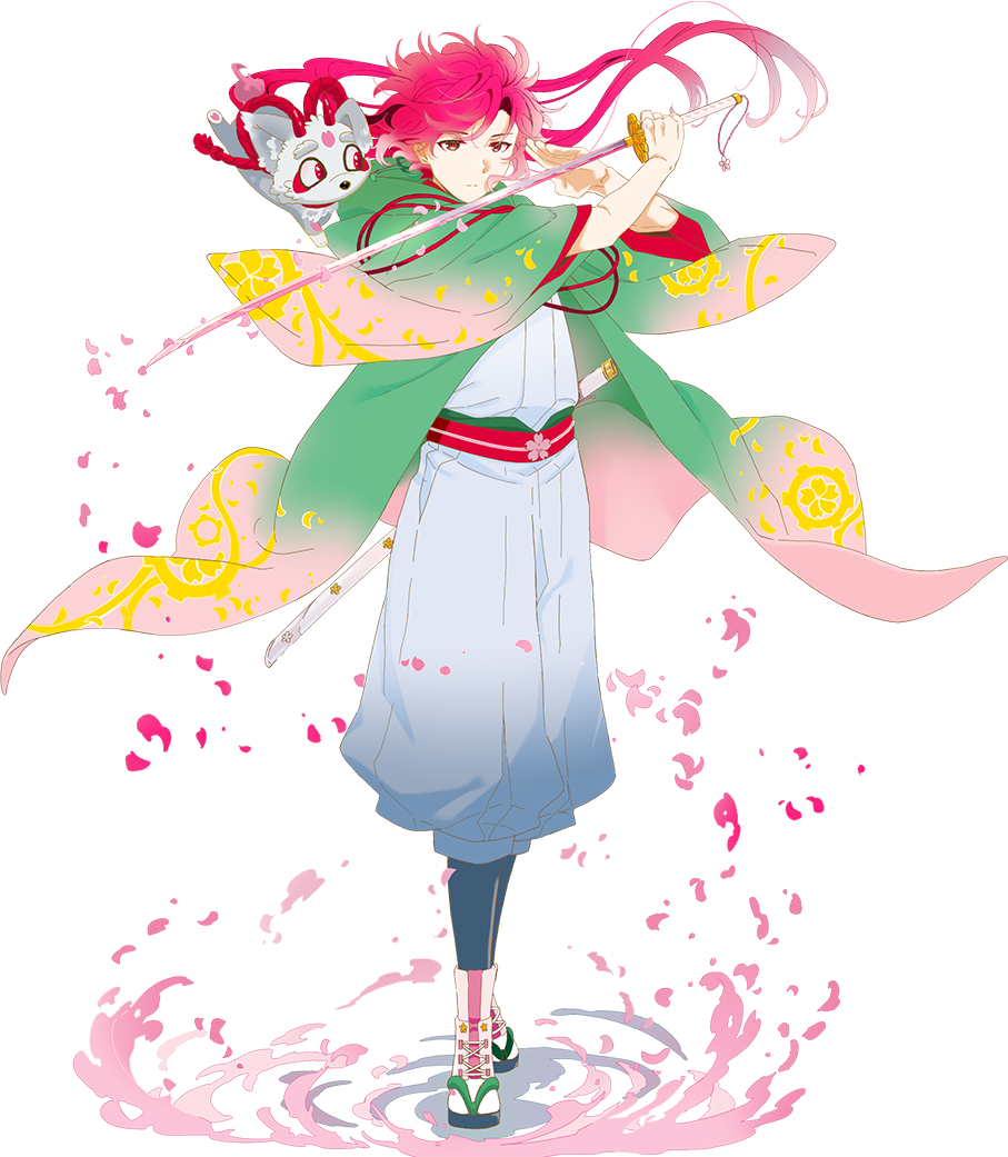 株式会社さくらファクトリー　キャラクター