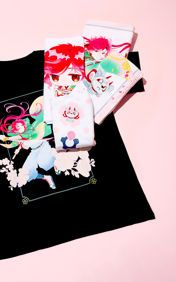 株式会社さくらファクトリー　キービジュアル