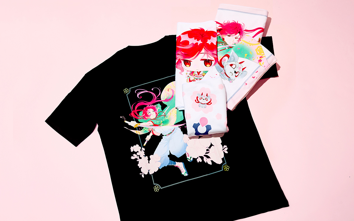 株式会社さくらファクトリー　キービジュアル