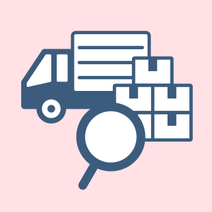 検品･梱包･保管･配送画像