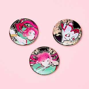 メタルグッズ画像