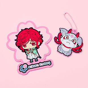 ラバー･シリコングッズ画像